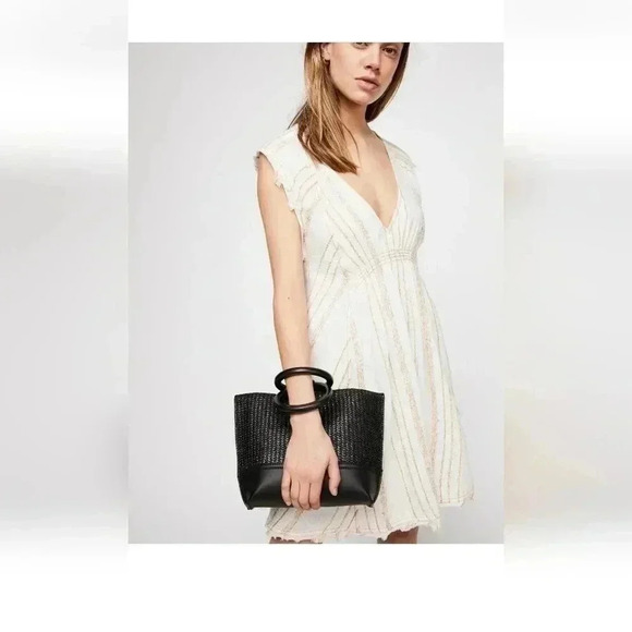 Free People Cactus Flower Mini Dress - Picture 2 of 9